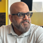 Kamran Rasul - PeerSpot reviewer