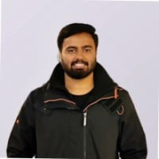 Sunil K R - PeerSpot reviewer