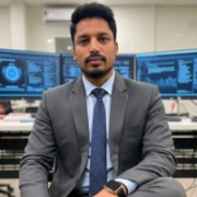 Yogendra Jaiswal - PeerSpot reviewer