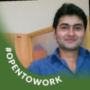 MuhammadSalman1 - PeerSpot reviewer