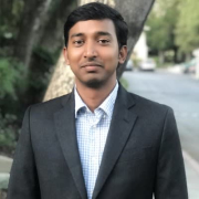 Venu Sunkara - PeerSpot reviewer