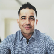 Randy Sanchez - PeerSpot reviewer