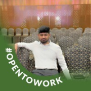 Madhan Krishnamoorthy - PeerSpot reviewer