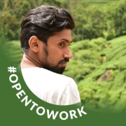 Madhan Babu - PeerSpot reviewer