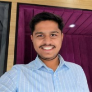 Prathamesh Kakde - PeerSpot reviewer