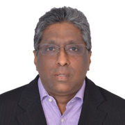 Ajit Matthew - PeerSpot reviewer