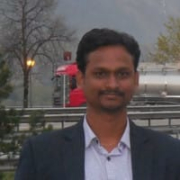 VinothS - PeerSpot reviewer