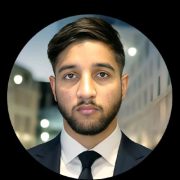 Kamran Rasheed - PeerSpot reviewer