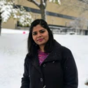 Vinutha Gangadhara - PeerSpot reviewer