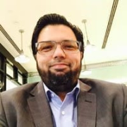 Rizwan Chishti - PeerSpot reviewer