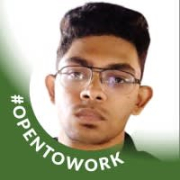 Souvik Banerjee - PeerSpot reviewer