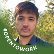 BilalHaider - PeerSpot reviewer