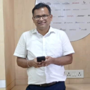 Anjan Basu Chowdhury - PeerSpot reviewer
