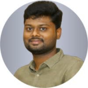 Kakarla Saikrishna - PeerSpot reviewer