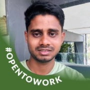 Aditya_Raj - PeerSpot reviewer