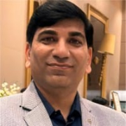 Prashant Chhabra - PeerSpot reviewer