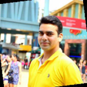 Ashwani Tyagi - PeerSpot reviewer