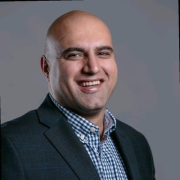 Jaffer Derwish - PeerSpot reviewer