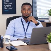Balogun Peter - PeerSpot reviewer