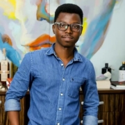 Ibrahim Olanrewaju - PeerSpot reviewer