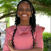 Precious Ogundipe - PeerSpot reviewer