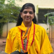 Kavya S - PeerSpot reviewer