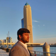 Damodharan R - PeerSpot reviewer