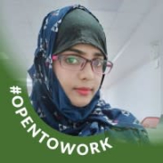 Ruhi Sayyad - PeerSpot reviewer