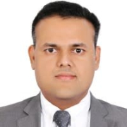 Shaijith KB - PeerSpot reviewer