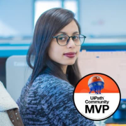 Nadia Ghoufa - PeerSpot reviewer