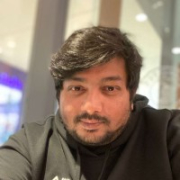 VinayThota - PeerSpot reviewer