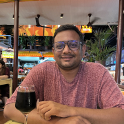 Vivek Patoliya - PeerSpot reviewer