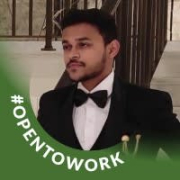 Tamseel Husain Rizvi - PeerSpot reviewer