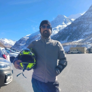 Vishal Leekha - PeerSpot reviewer