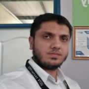 Abdallah Hasham - PeerSpot reviewer
