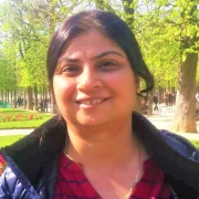 Namrata G - PeerSpot reviewer