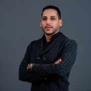 Rachid Amghari - PeerSpot reviewer