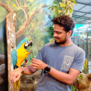 Narendran Nair - PeerSpot reviewer