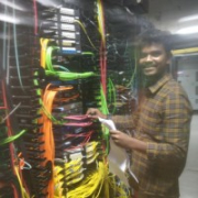 PSaravanakumar - PeerSpot reviewer