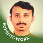 Kishore CA - PeerSpot reviewer