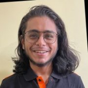 Amrit Dash - PeerSpot reviewer