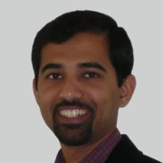 Aravind Sridharan - PeerSpot reviewer