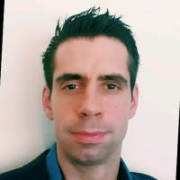 Christopher Morley - PeerSpot reviewer