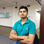 Gaurav Chauhan - PeerSpot reviewer