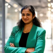 Salini RAVINDRANATH - PeerSpot reviewer