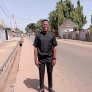 Robinson Uche - PeerSpot reviewer