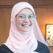 Hayam Salem - PeerSpot reviewer