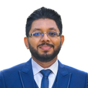 Tharindu-De Silva - PeerSpot reviewer