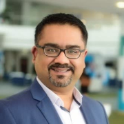 Mansoor Adenwala - PeerSpot reviewer