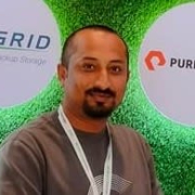 Chethan Gowda - PeerSpot reviewer